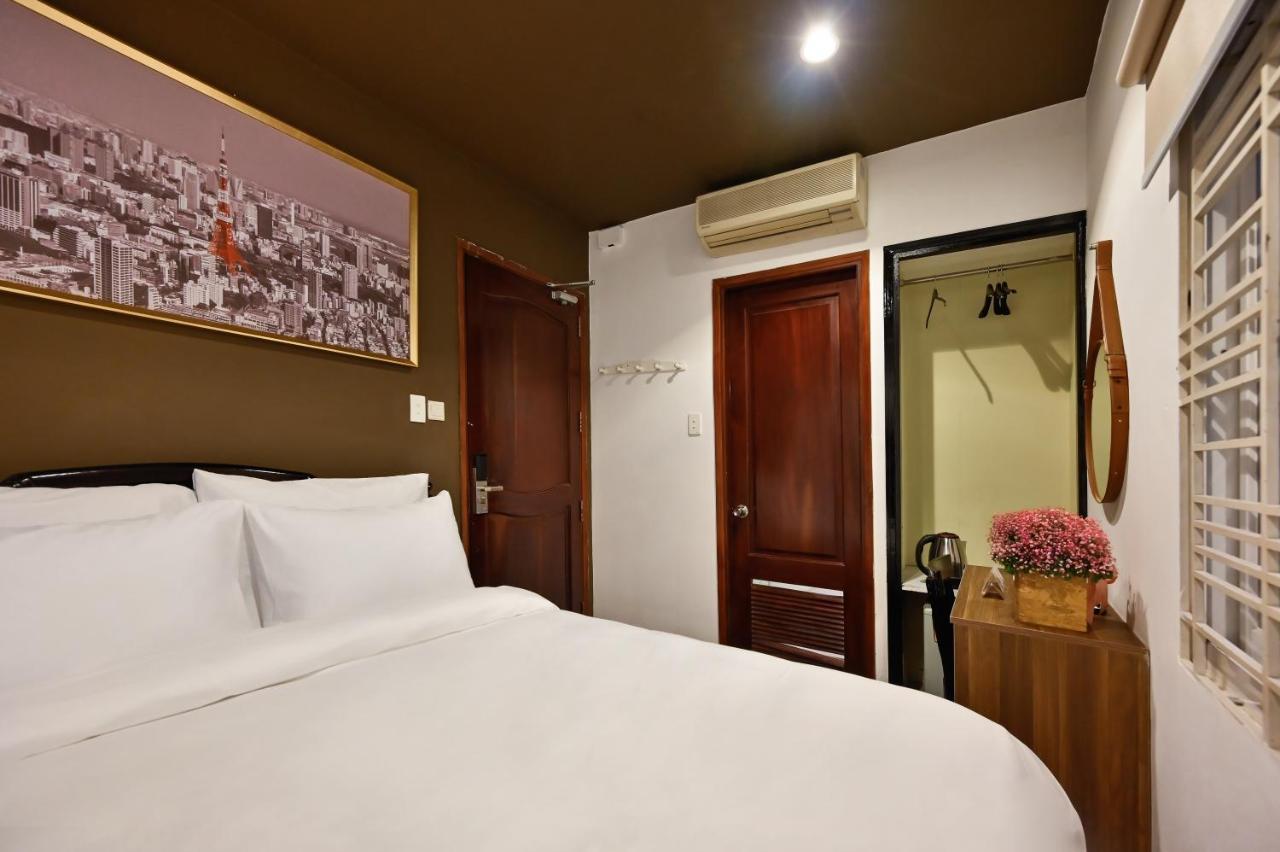הו צ'י מין סיטי The Noble Swan Hotel New World מראה חיצוני תמונה