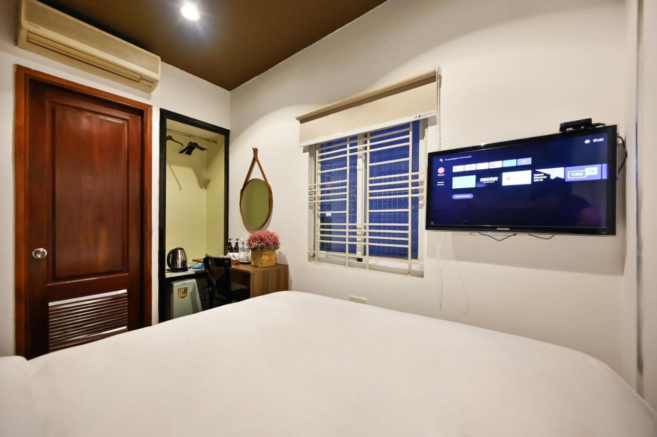 הו צ'י מין סיטי The Noble Swan Hotel New World מראה חיצוני תמונה