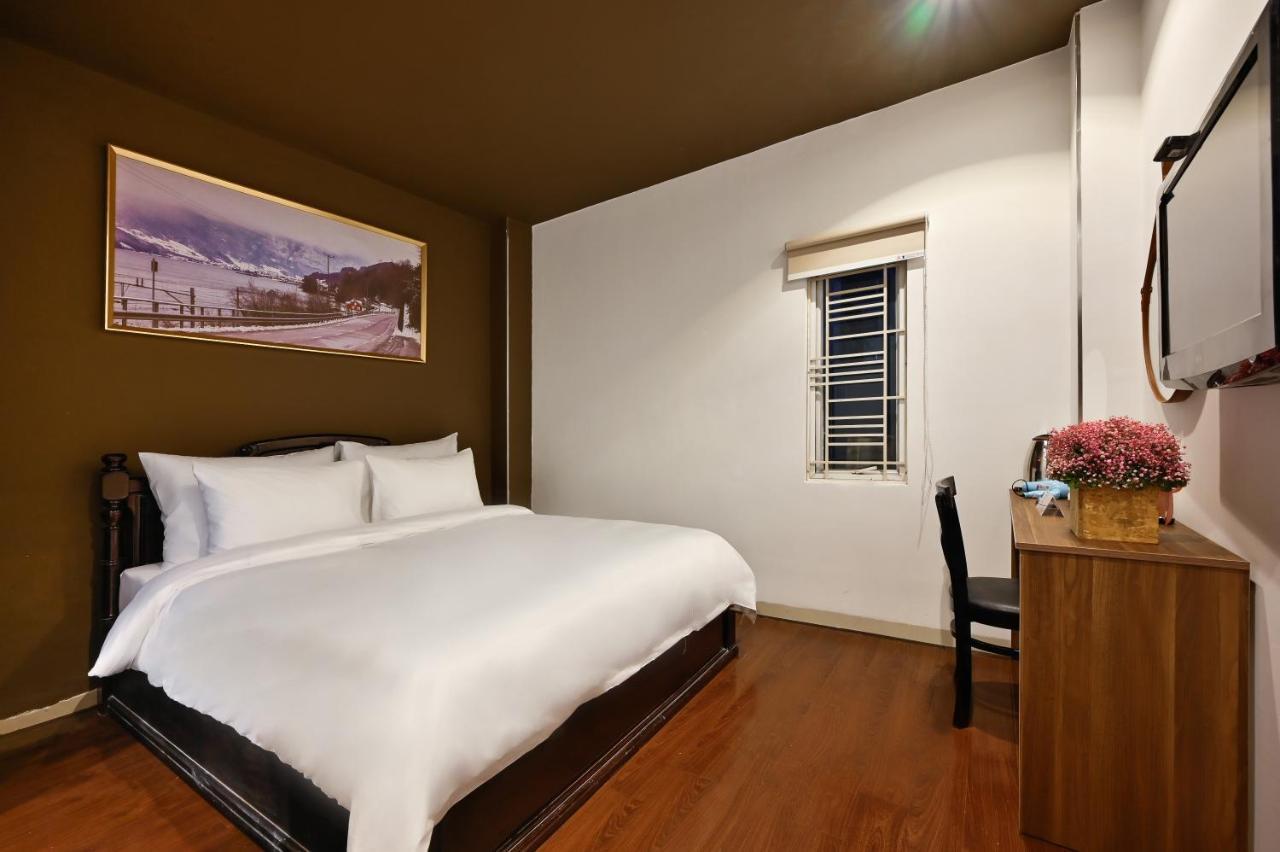הו צ'י מין סיטי The Noble Swan Hotel New World מראה חיצוני תמונה