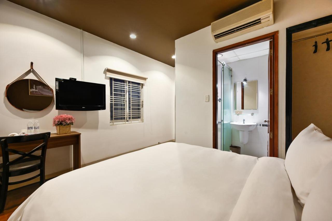 הו צ'י מין סיטי The Noble Swan Hotel New World מראה חיצוני תמונה